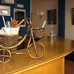 Hotel - Pena Santa 2*
