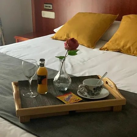 - Pena Santa فندق