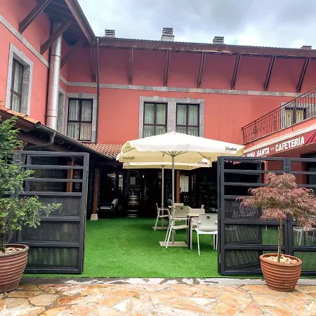 培尼亚圣塔公寓酒店 2* Benia De Onis