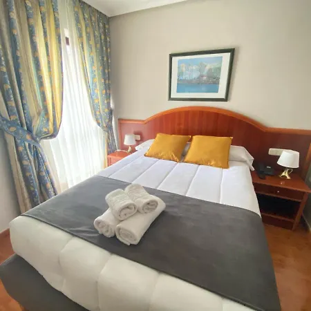 Hotel - Pena Santa 2*