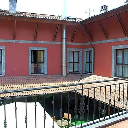Hotel - Pena Santa 2*