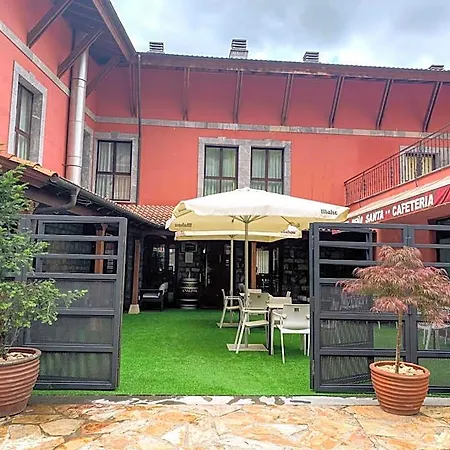 Hotel - Pena Santa Benia De Onis