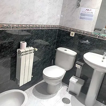 - Pena Santa Hotel