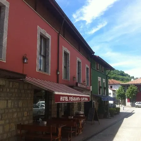 فندق - Pena Santa Benia De Onis