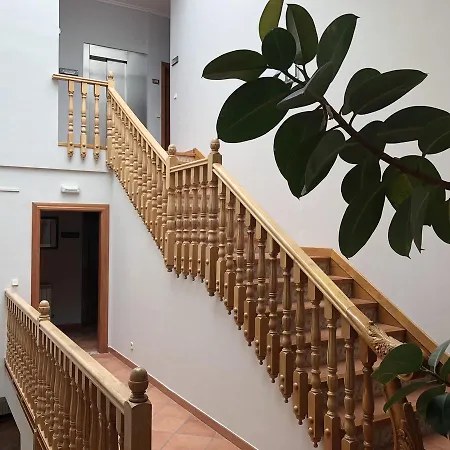Hotel - Pena Santa