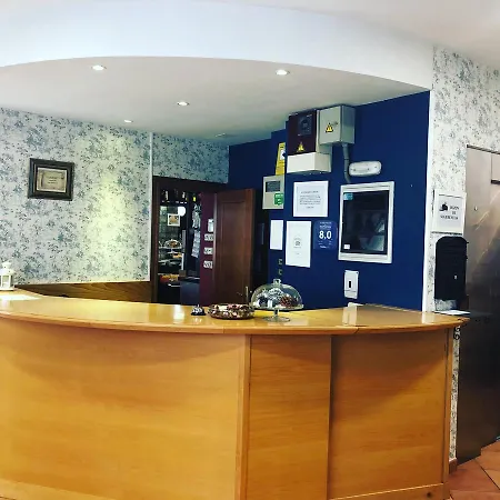 - Pena Santa Hotel 2*