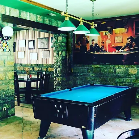 فندق - Pena Santa Benia De Onis