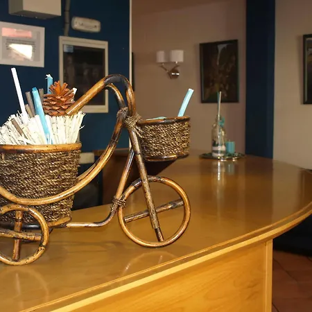 Hotel - Pena Santa 2*