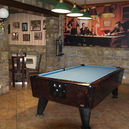 - Pena Santa Hotel 2*