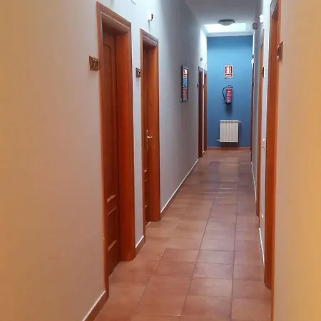 - Pena Santa فندق Benia De Onis