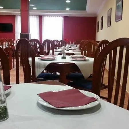 Otel - Pena Santa