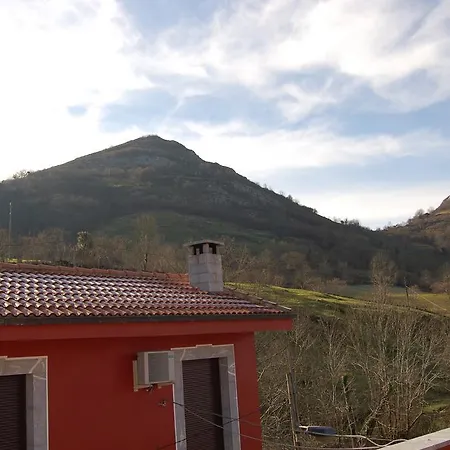 Hotel - Pena Santa
