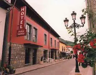 Hotel - Pena Santa