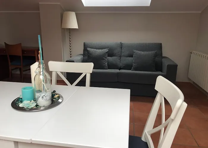 Hotel - Peña Santa 2*