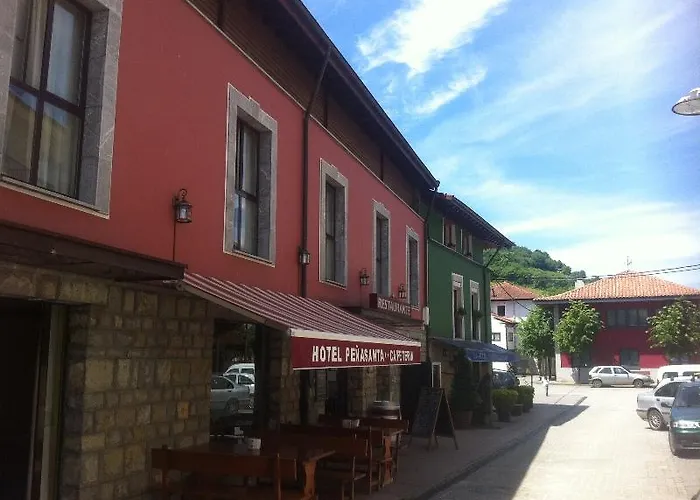 Hotel - Pena Santa Benia De Onis