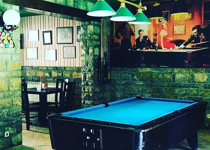 Hotel - Pena Santa Benia De Onis