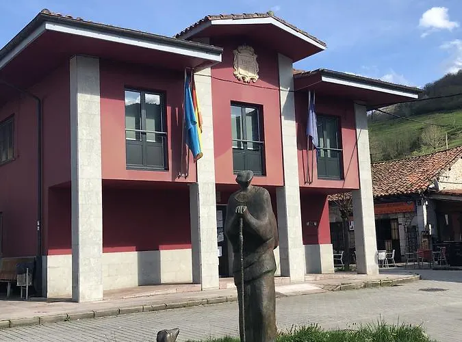 Hotel - Pena Santa Benia De Onis