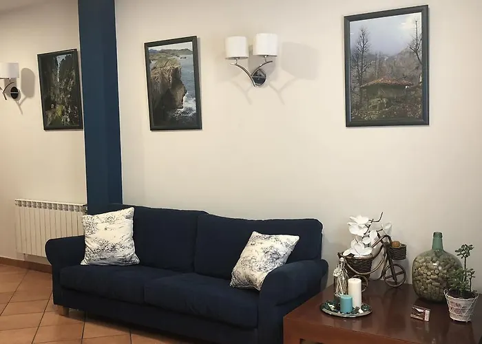 Hotel - Peña Santa 2*