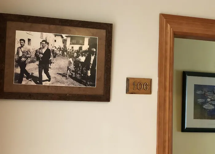 Hotel - Pena Santa 2*