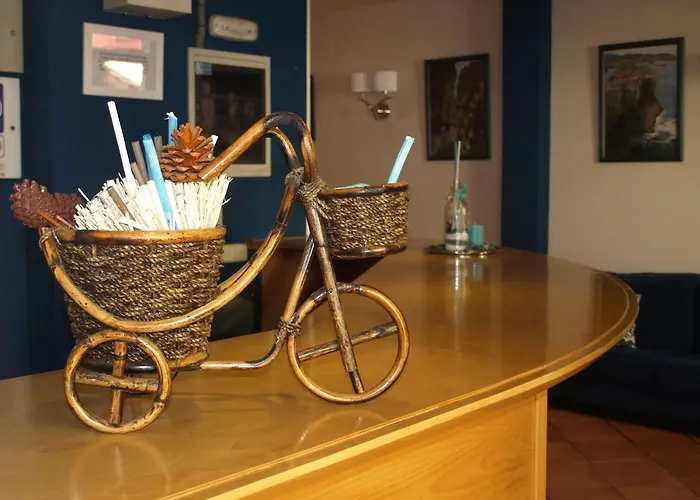 Hotel - Peña Santa 2*