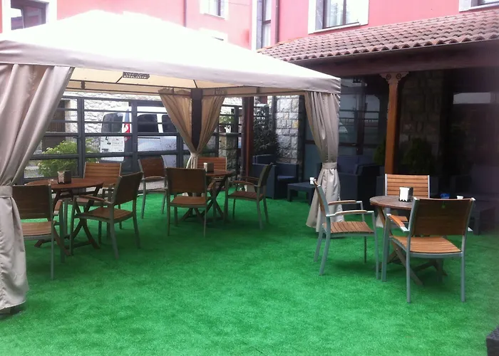 Hotel - Peña Santa Benia De Onis