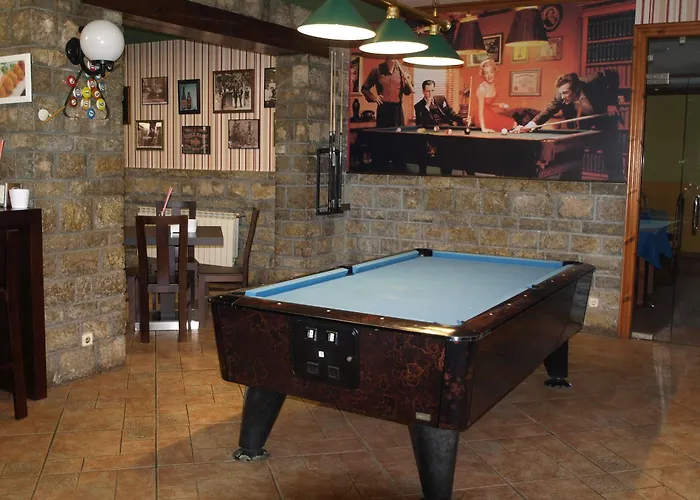 - Peña Santa Hotel 2*