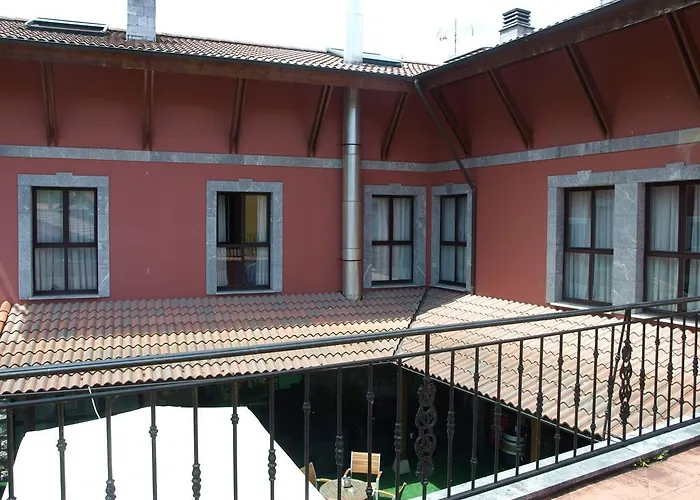 Hotel - Pena Santa Benia De Onis