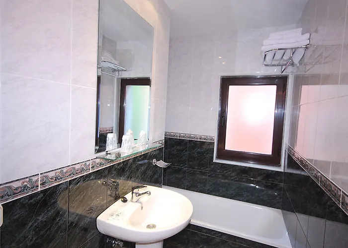 Hotel - Pena Santa Benia De Onis